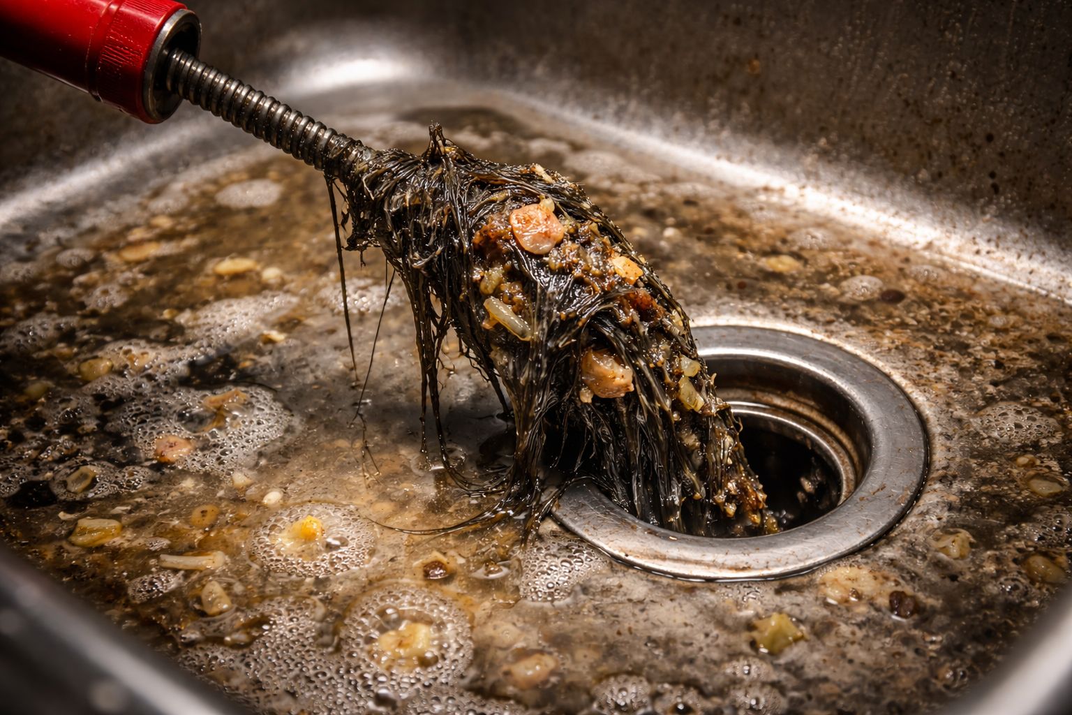Drain Cleaning in Orillia