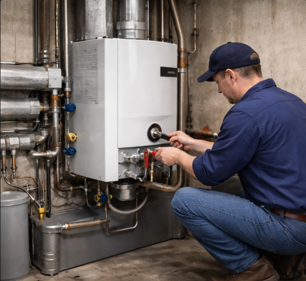 Hot Water Tanks