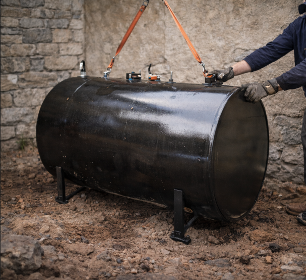 Oil Tanks