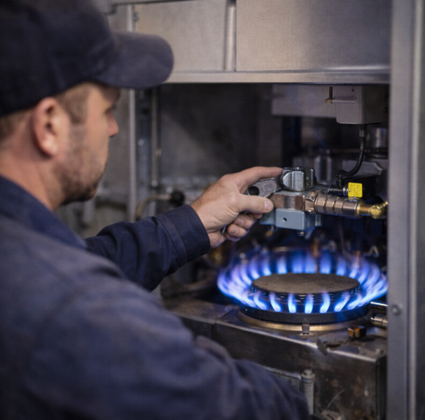 Oil to Gas Conversions
