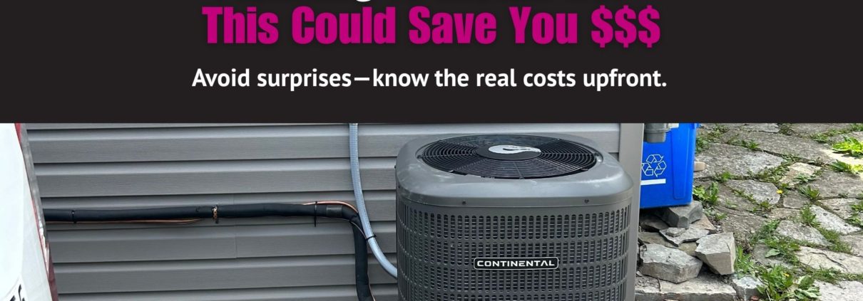 How Much Does It Cost to Install an Air Conditioner - AC Install Cost Kawarthal Lakes - Best Price Install AC - 001