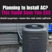 How Much Does It Cost to Install an Air Conditioner - AC Install Cost Kawarthal Lakes - Best Price Install AC - 001