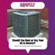 Renting VS Buying AC - How Much Can You Save By Buying Your Own AC - 001
