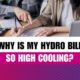 Why Is My Hydro Bill So High When Cooling?