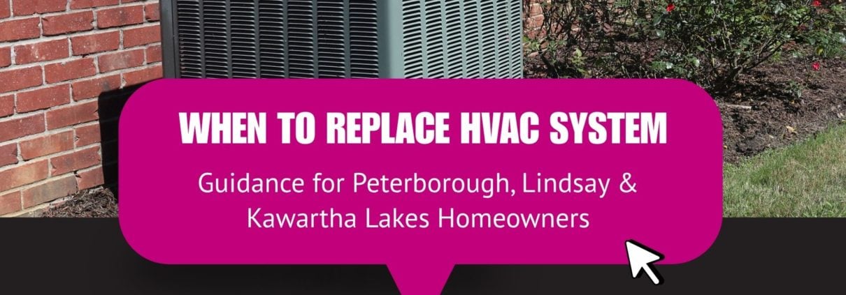 When Should You Replace Your HVAC System?