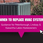When Should You Replace Your HVAC System?