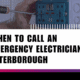 When To Call an Emergency Electrician in Peterborough - Emergency Electric Company Blog - 001